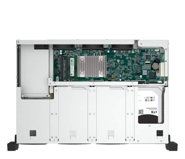 QNAP TS-855eU-8G RACK - 1295875 - zdjęcie 5